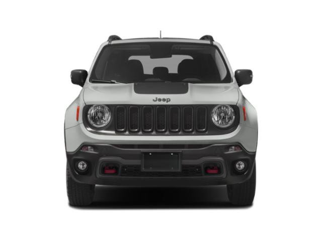 Used 2018 Alpine White Jeep Trailhawk image 7