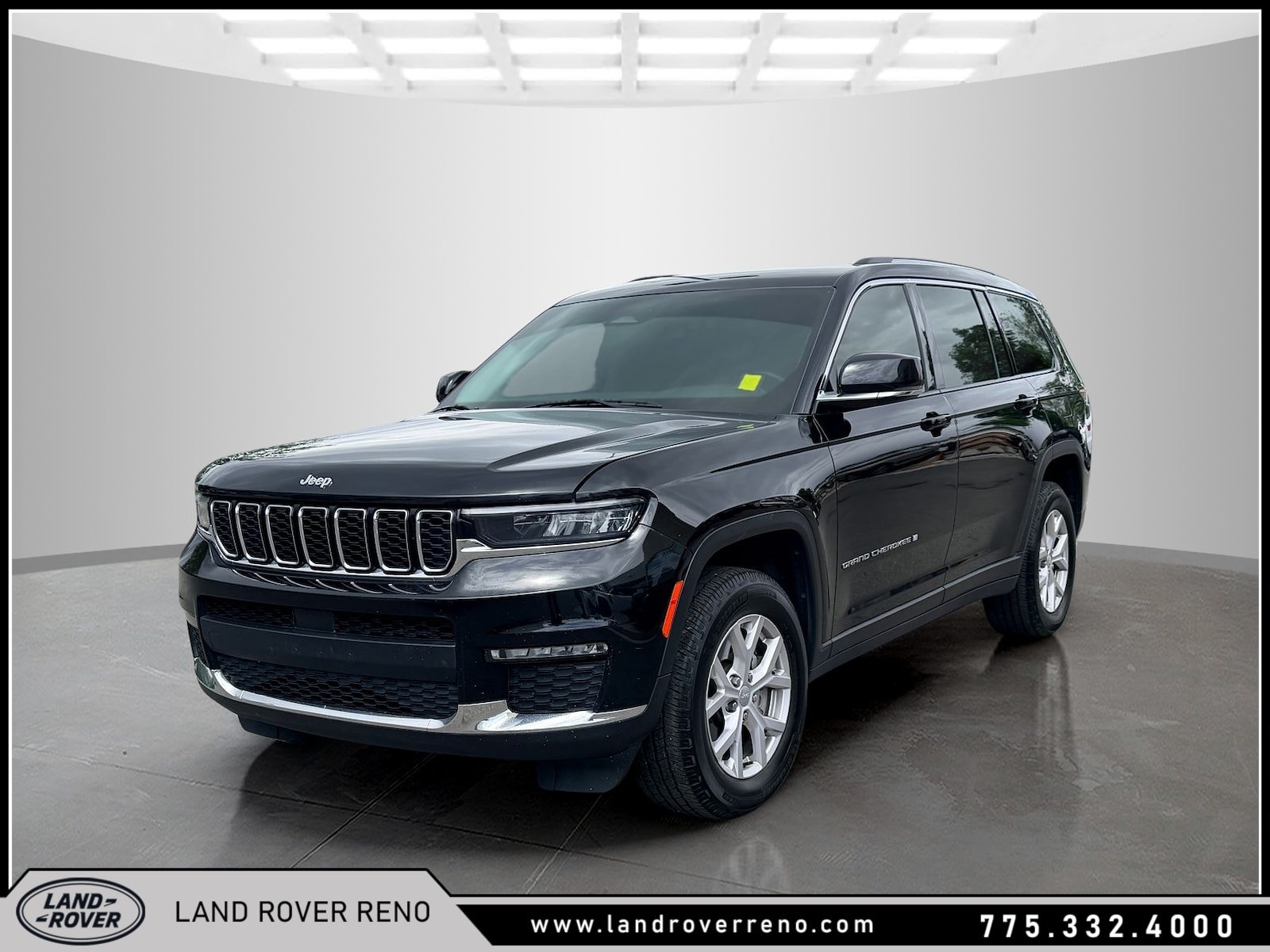 2022 Jeep Grand Cherokee L Limited 4x4's photo