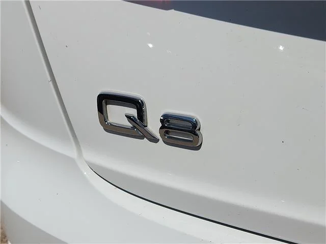 Used 2022 White Audi 55 Premium (Tiptronic) All-Wheel Drive quattro image 8