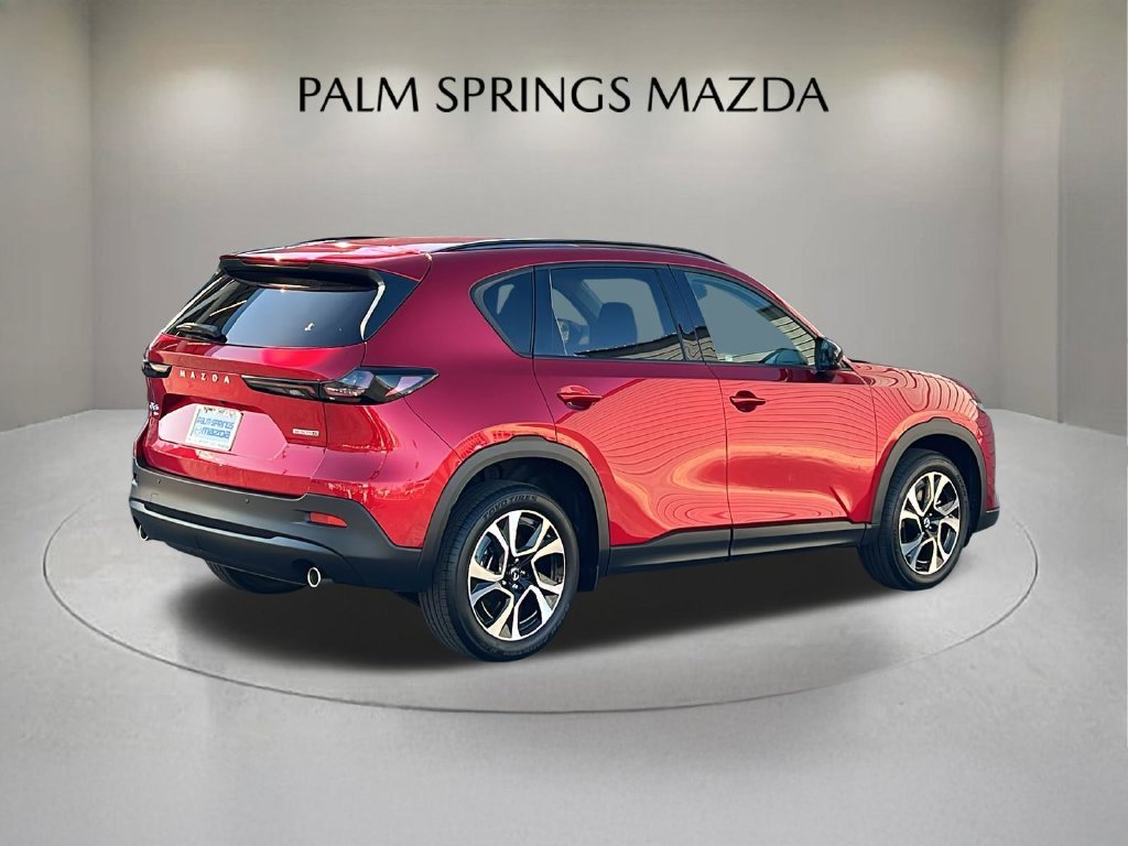 New 2026 Soul Red Crystal Metallic Mazda 2.5 S Preferred image 5