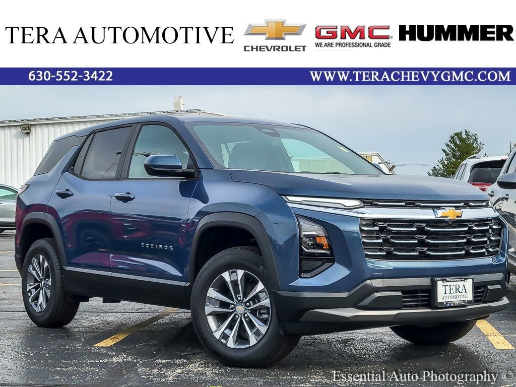 2026 Chevrolet Equinox