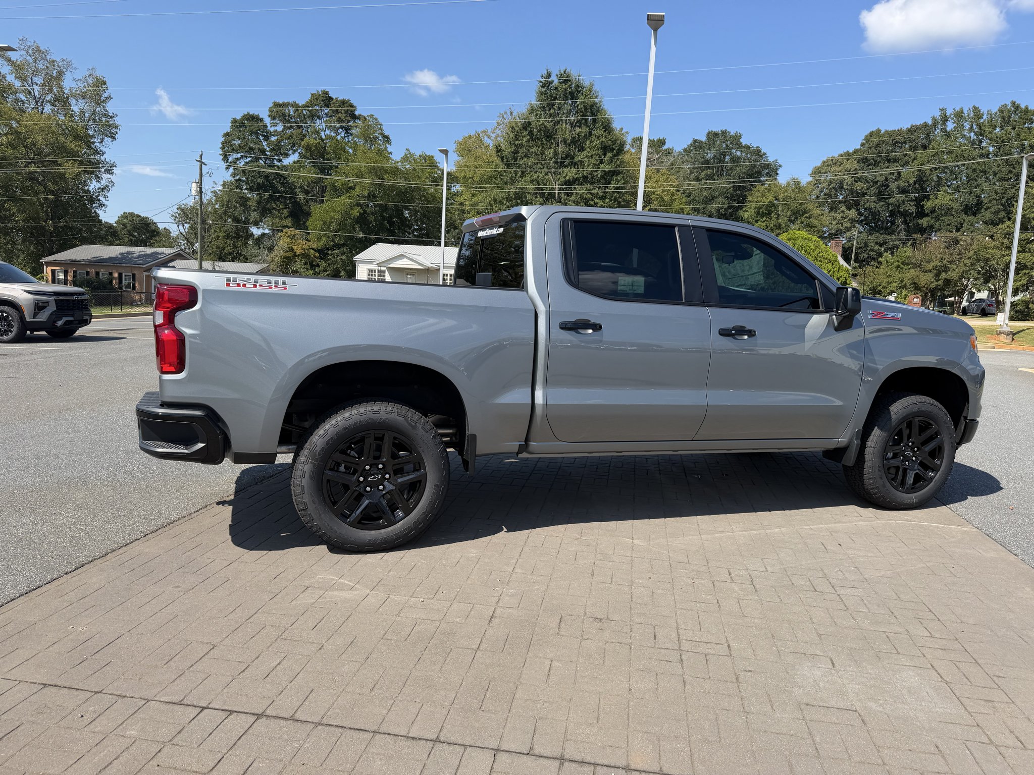 2026 Chevrolet Silverado 1500 LT Trail Boss - Photo 11