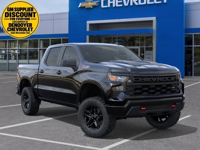 2026 Chevrolet Silverado 1500 Custom Trail Boss - Photo 7