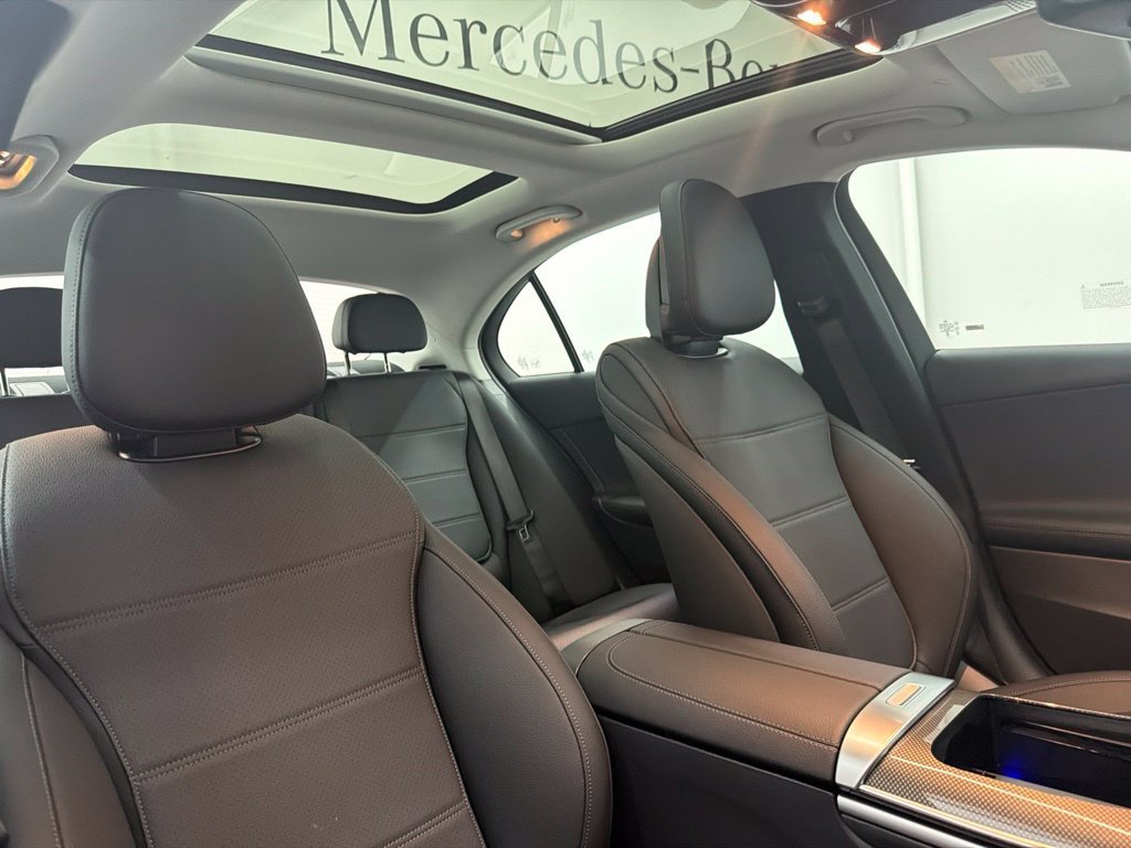 New 2026 Black Mercedes-Benz C 300 image 59