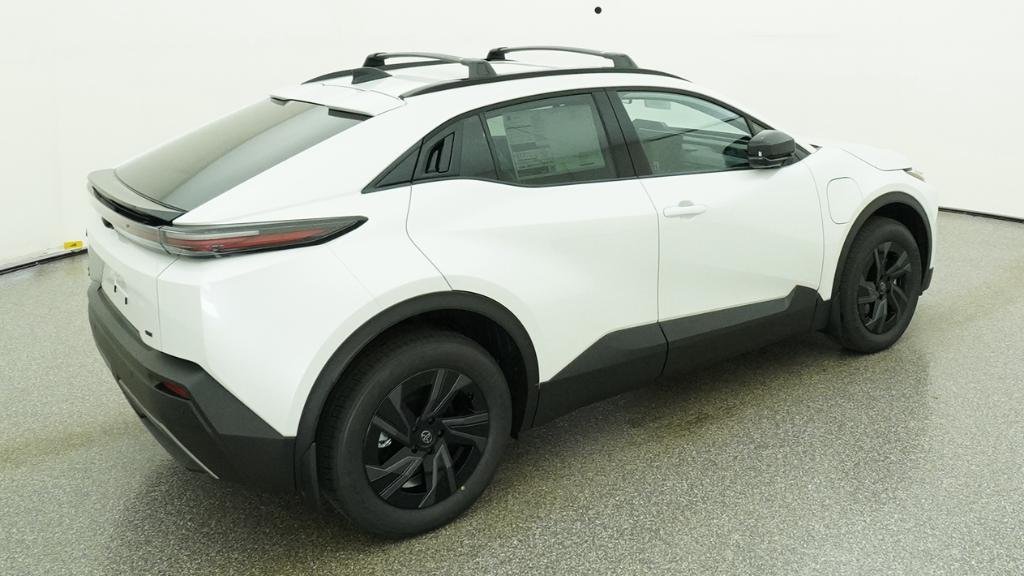 New 2026 Wind Chill Pearl Toyota SE image 54
