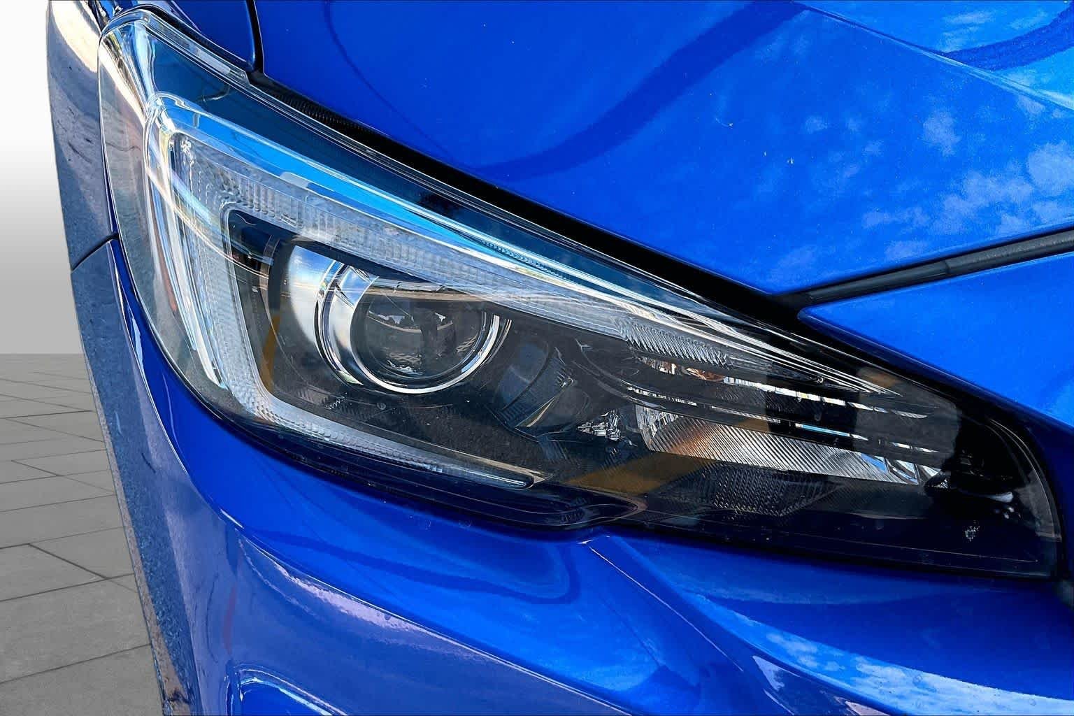 Used 2019 WR Blue Pearl Subaru STI image 27
