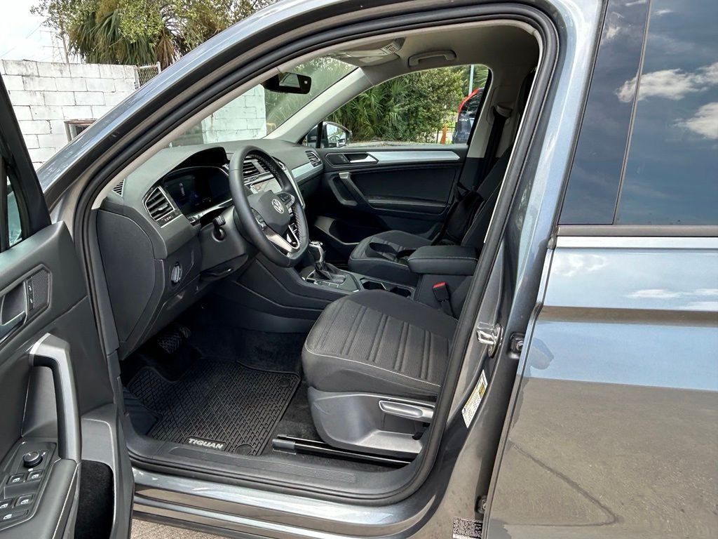 Certified Used 2024 Gray Volkswagen 2.0T S image 15