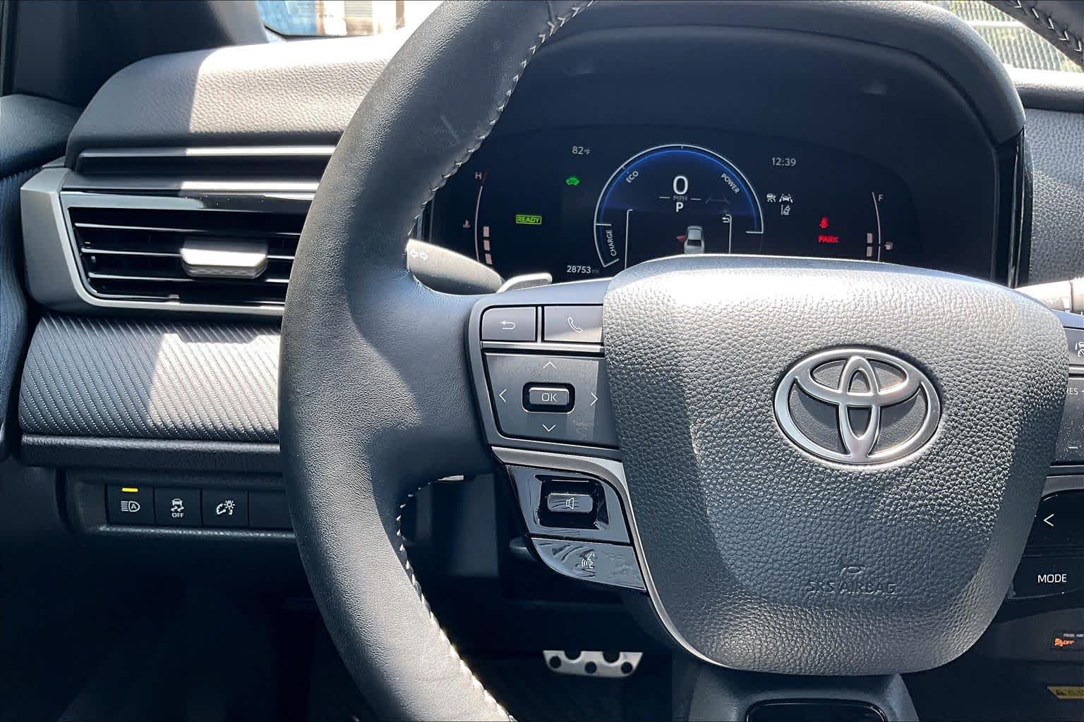 Used 2025 Underground Toyota SE image 24