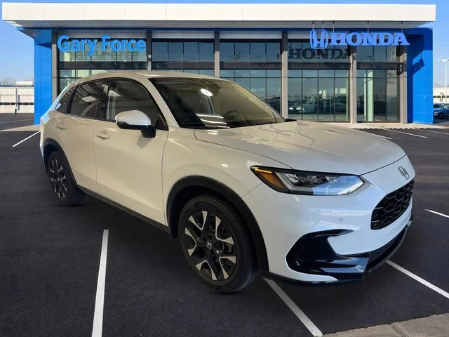 2026 Honda HR-V EX-L AWD's photo