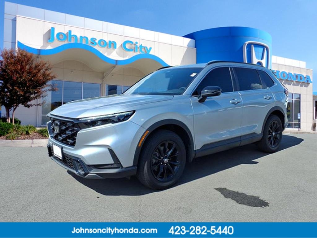 Used 2025 GRAY Honda Sport-L image 1