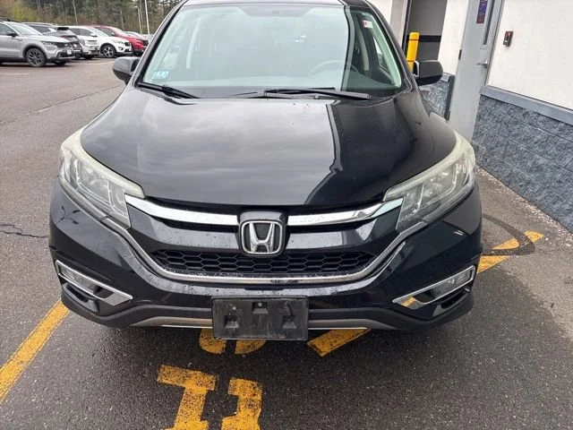 Certified 2016 Honda CR-V EX with VIN 2HKRM4H54GH672174 for sale in Lancaster, MA