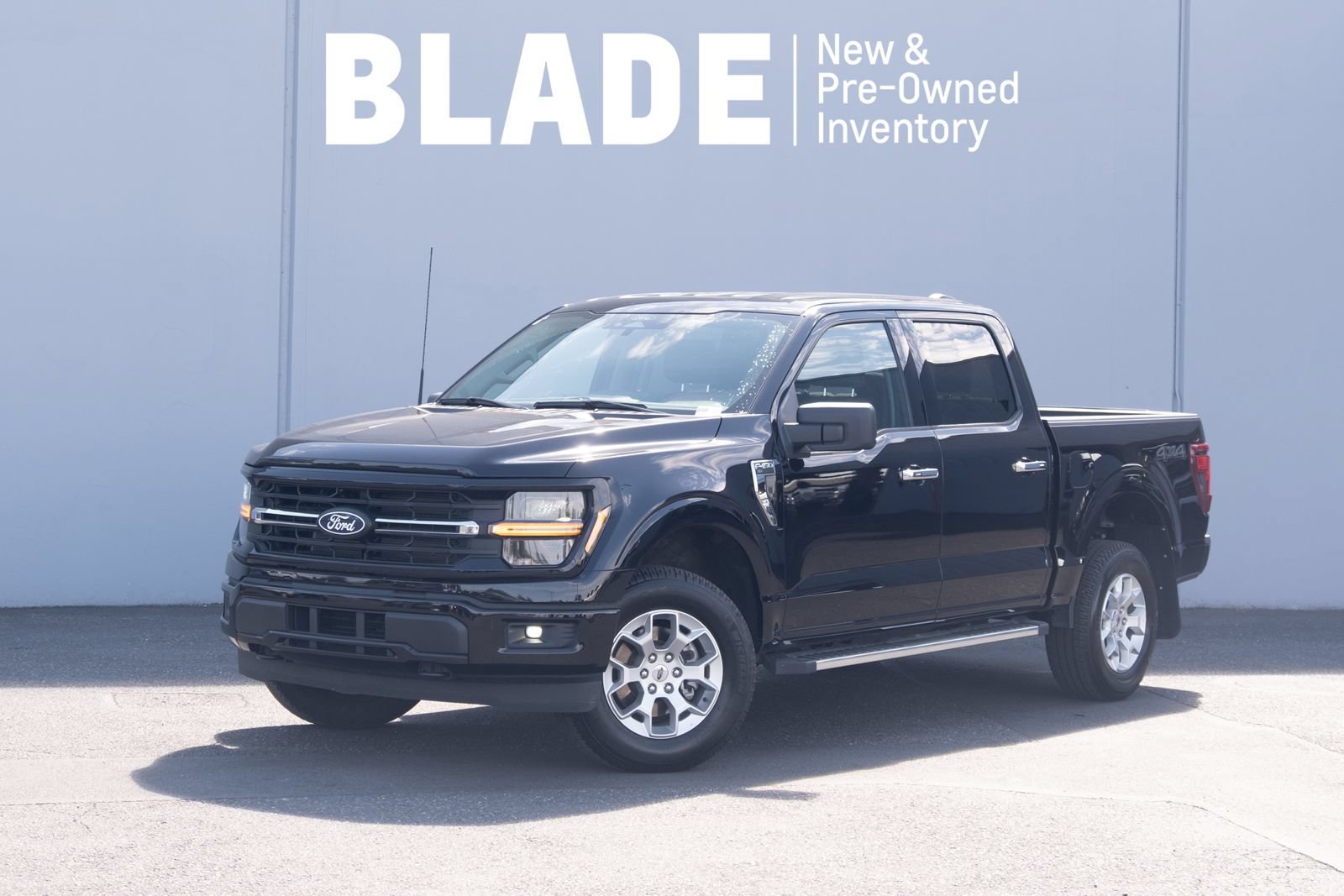 2025 Ford F-150