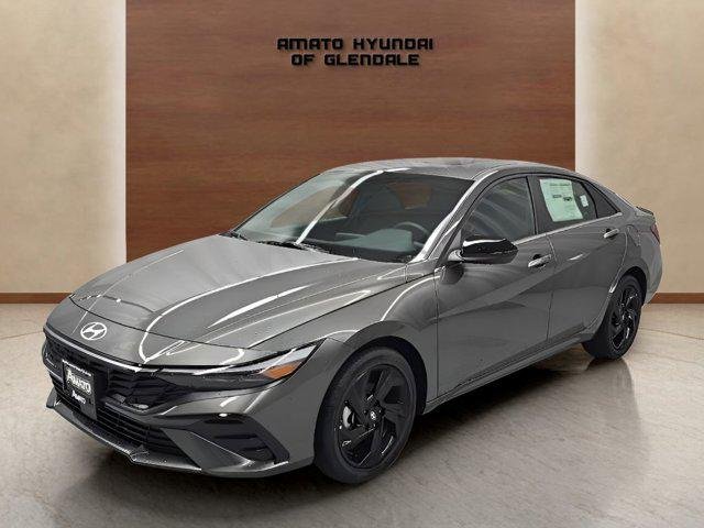 2026 Hyundai Elantra