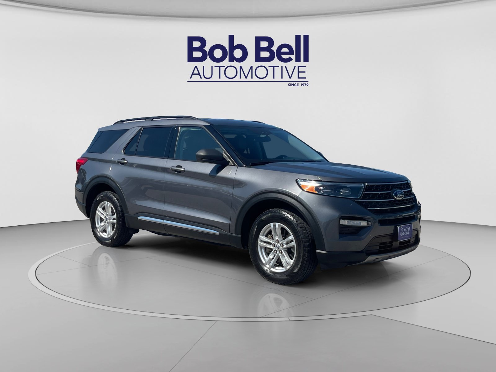 2022 Ford Explorer XLT - Photo 7