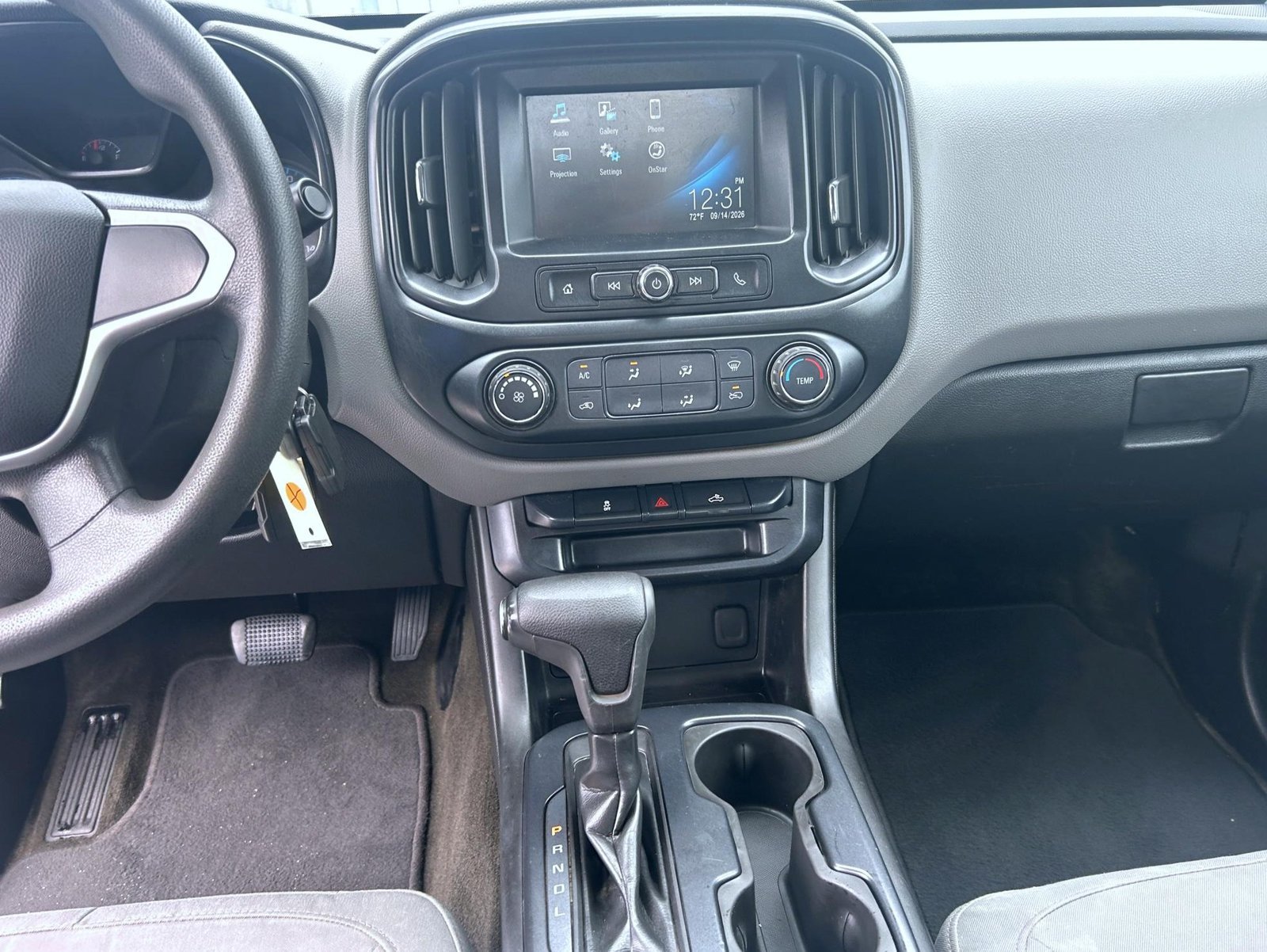 Used 2017 Silver Chevrolet Work Truck image 11