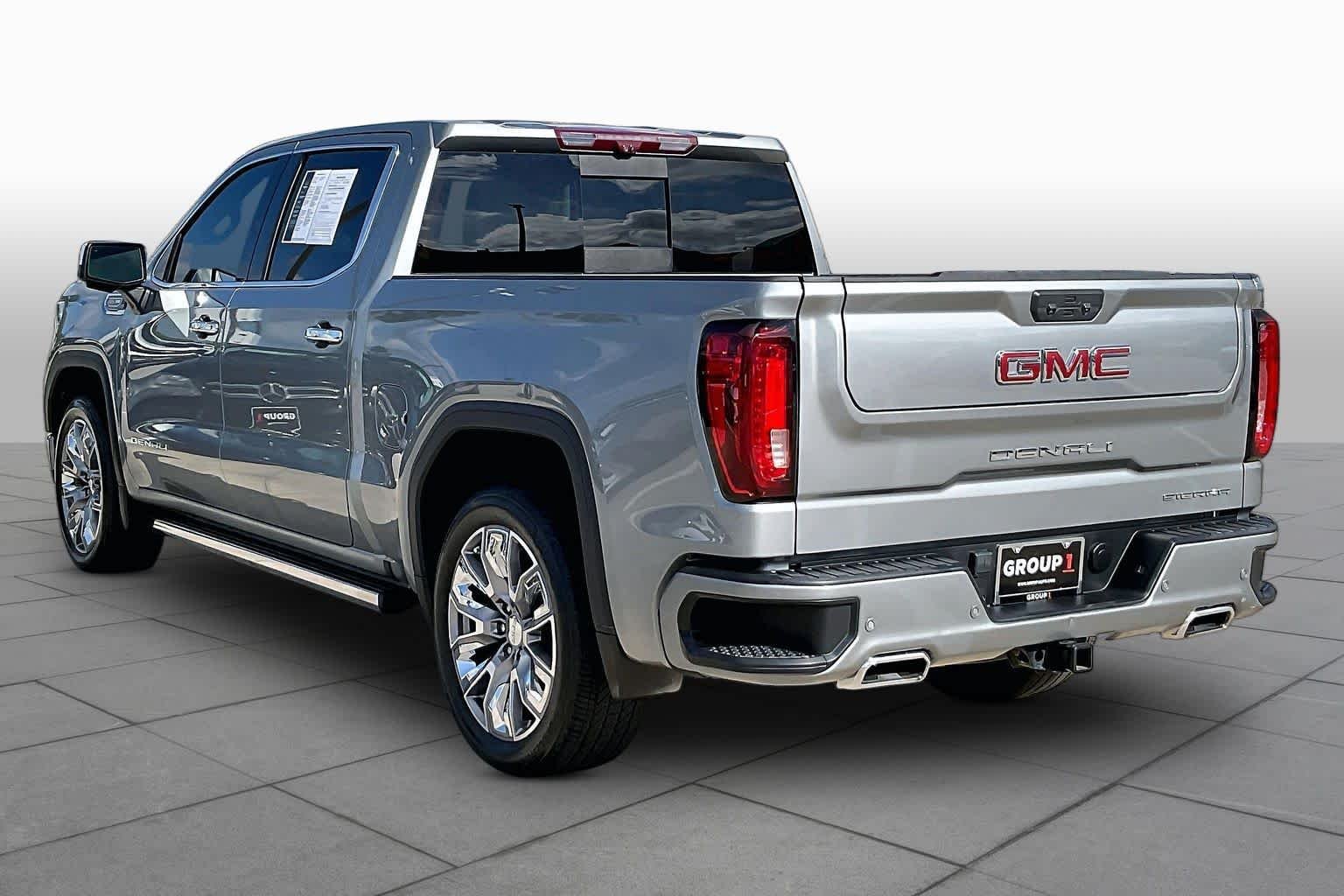 Used 2024 Sterling Metallic GMC Denali image 12