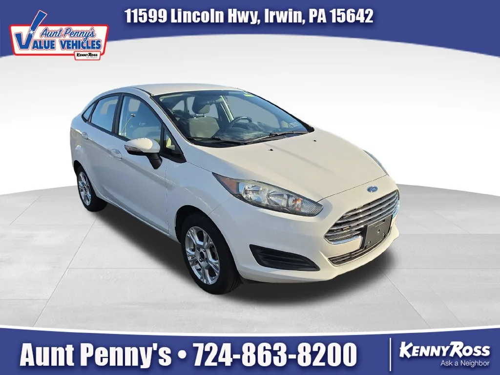 2016 Ford Fiesta