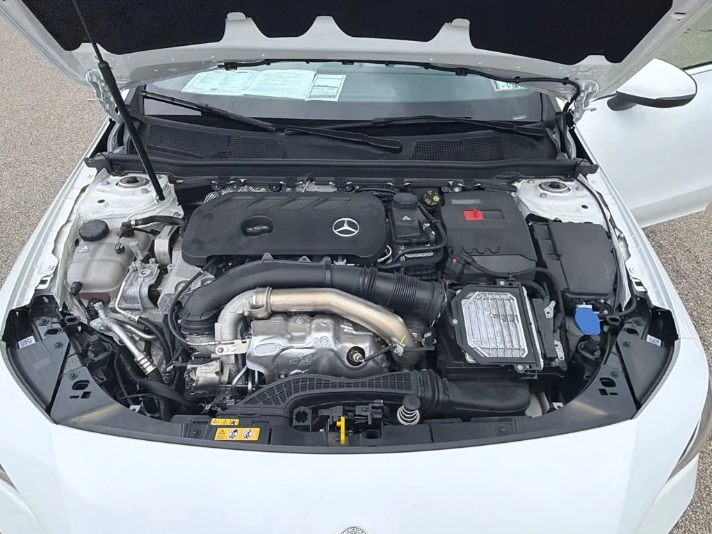 Used 2026 White Mercedes-Benz CLA 250 image 23