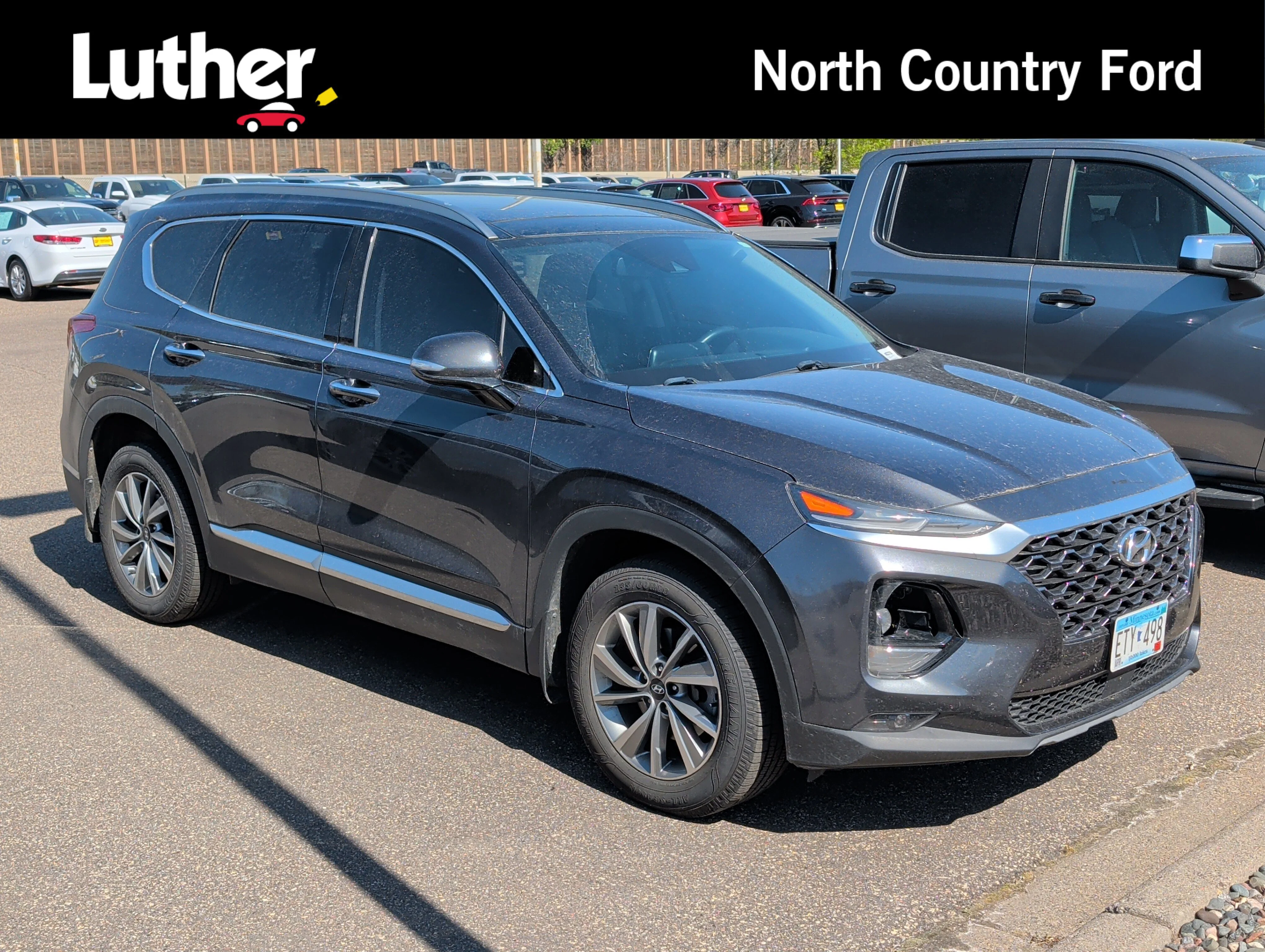 2020 Hyundai Santa Fe SEL 2.4 AWD's photo
