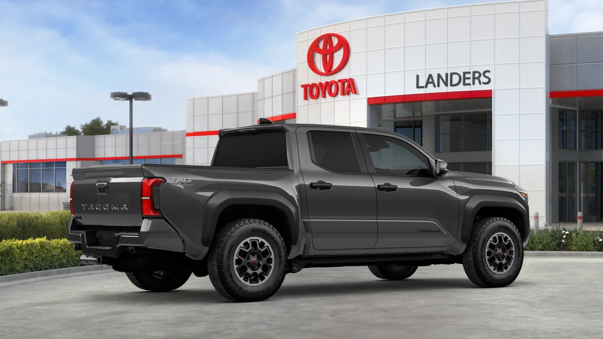 New 2026 Underground Toyota TRD Off Road image 35