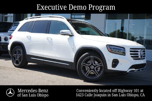 Used 2026  Mercedes-Benz GLB 250 image 1