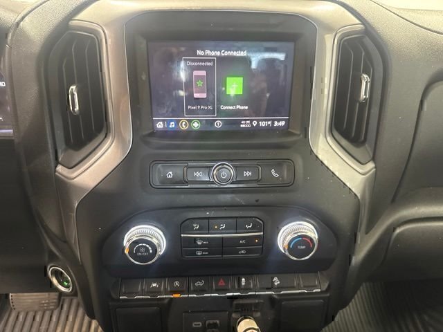 Used 2024 Silver GMC Pro image 15