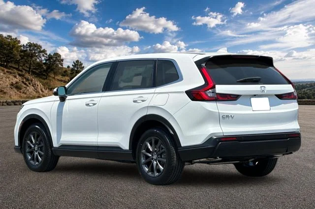 New 2026  Honda EX-L image 6