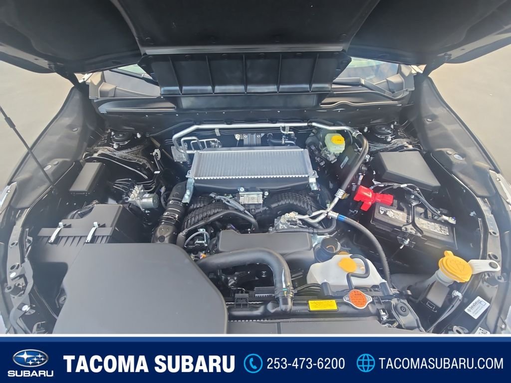 2026 Subaru Ascent Touring - Photo 20