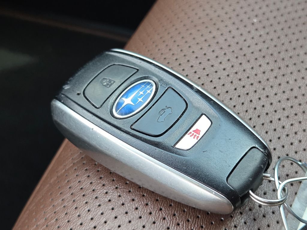 Used 2024 Black Subaru Touring image 37