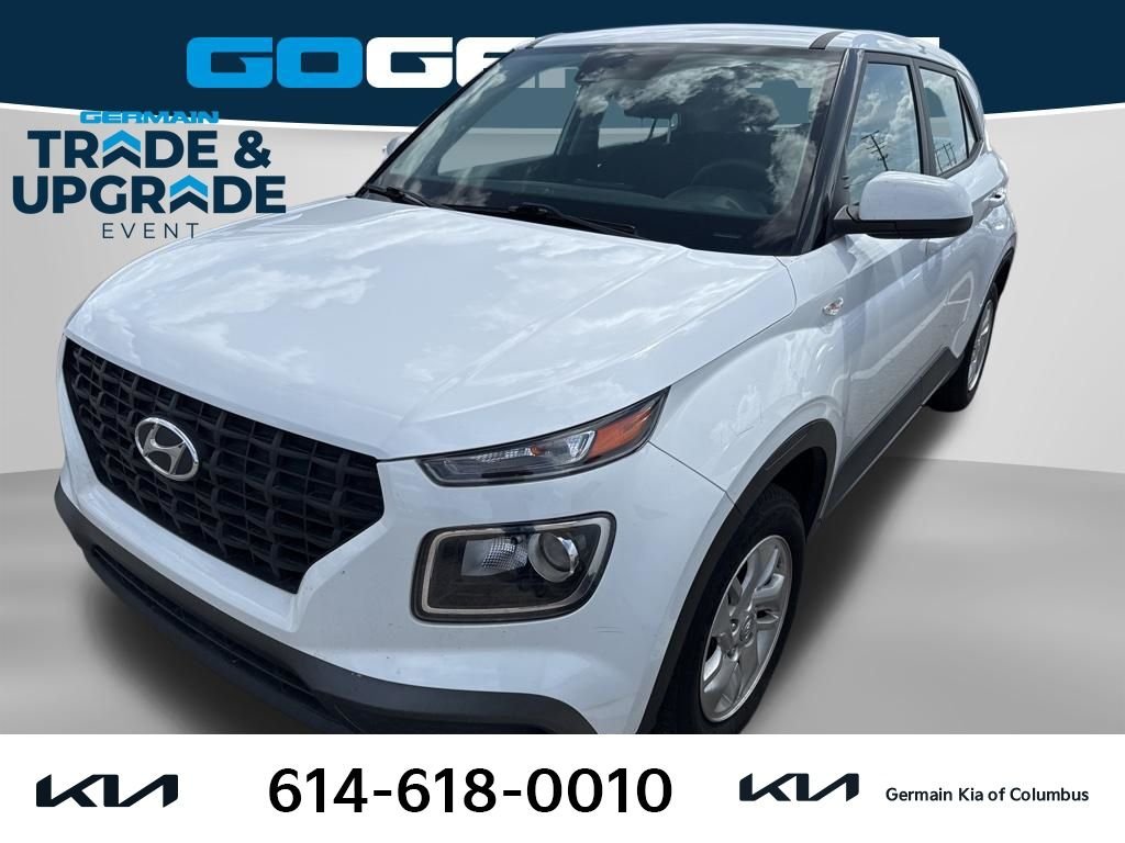 2021 Hyundai Venue SE