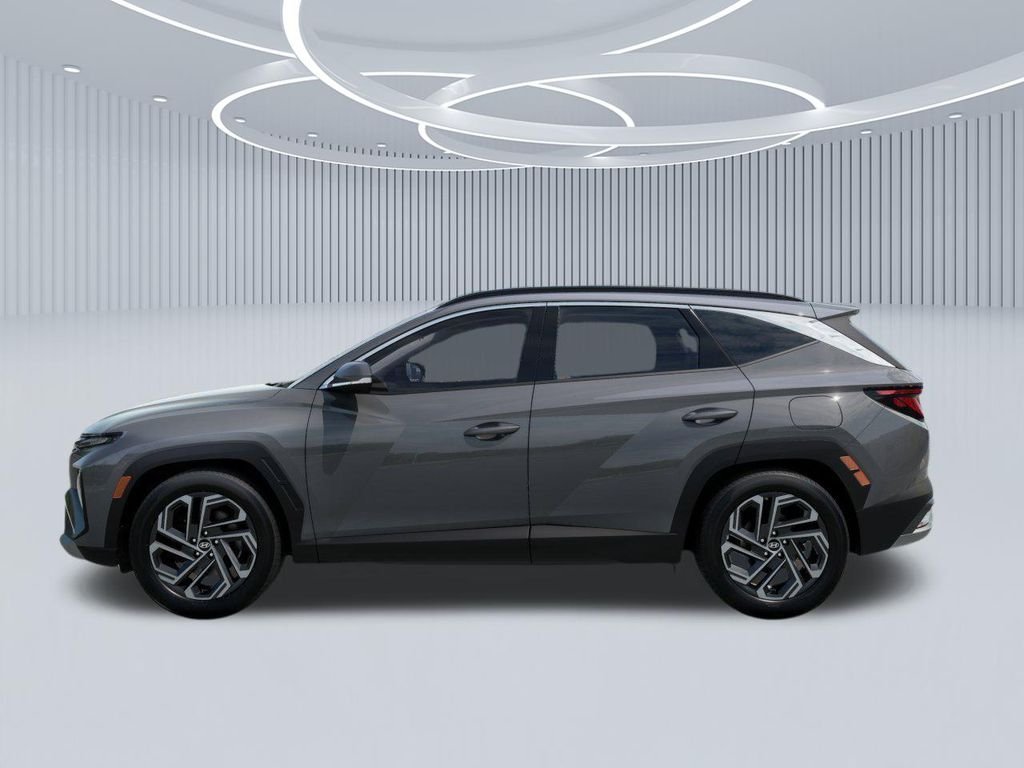 New 2026 Gray Hyundai SEL Plus image 3