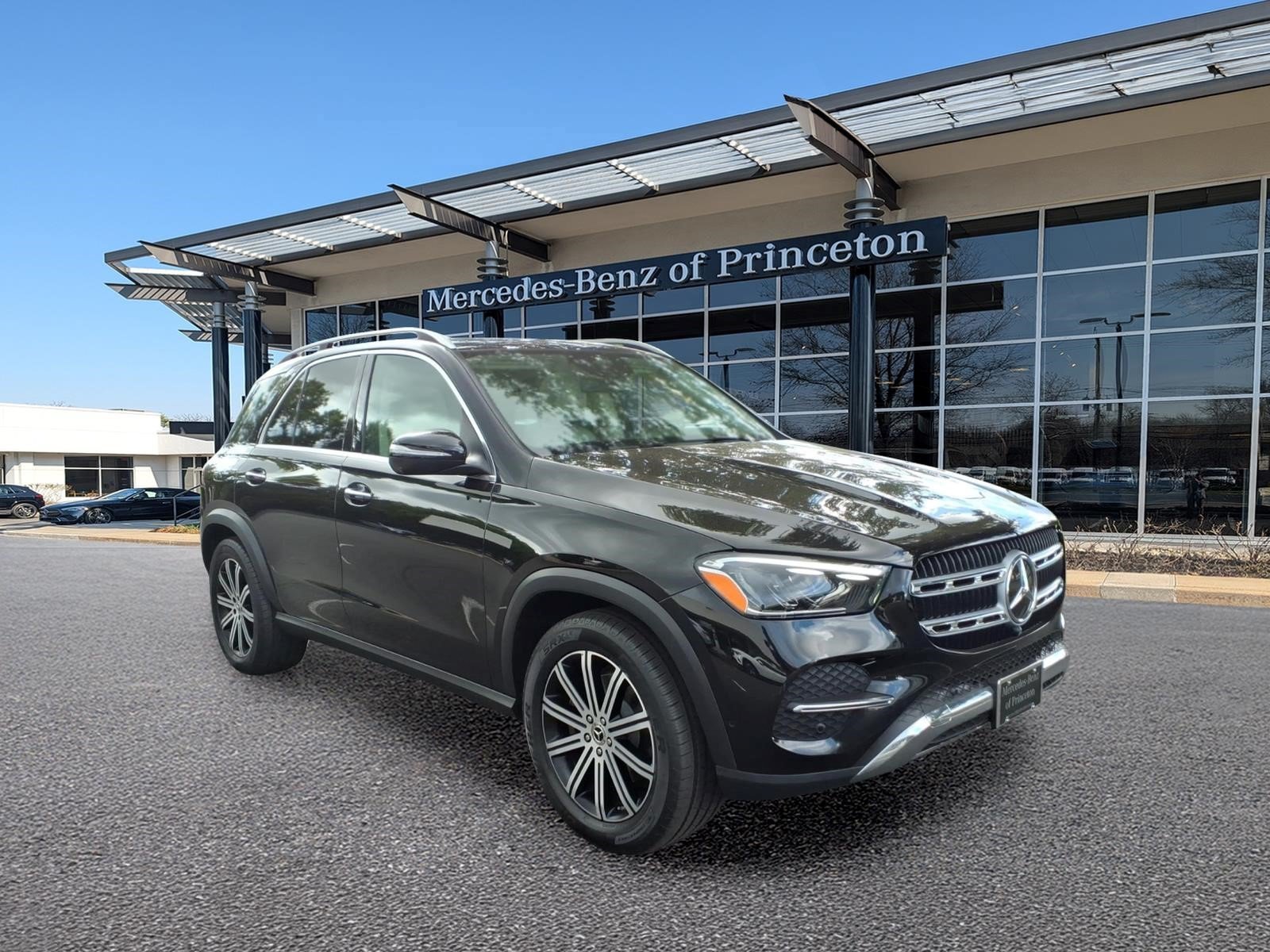 2024 Mercedes-Benz GLE