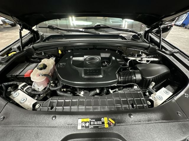 Used 2021 Black Jeep Summit image 22