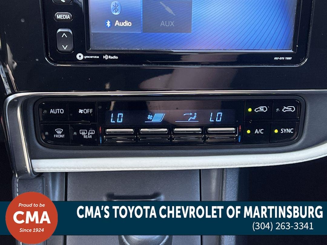 Certified Used 2017 Barcelona Red Metallic Toyota BASE image 19