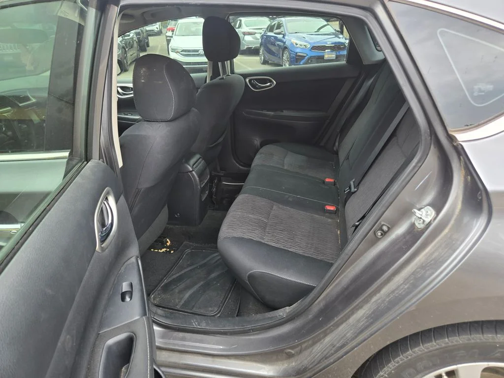 Used 2015 Gray Nissan SV image 12