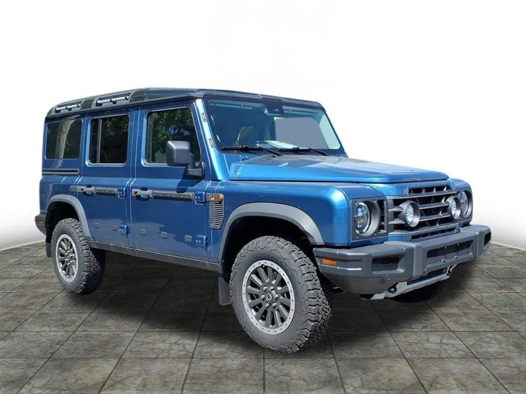 2024 INEOS Grenadier Fieldmaster Edition