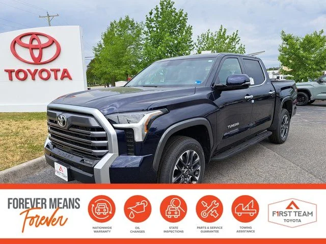 2026 Toyota Tundra