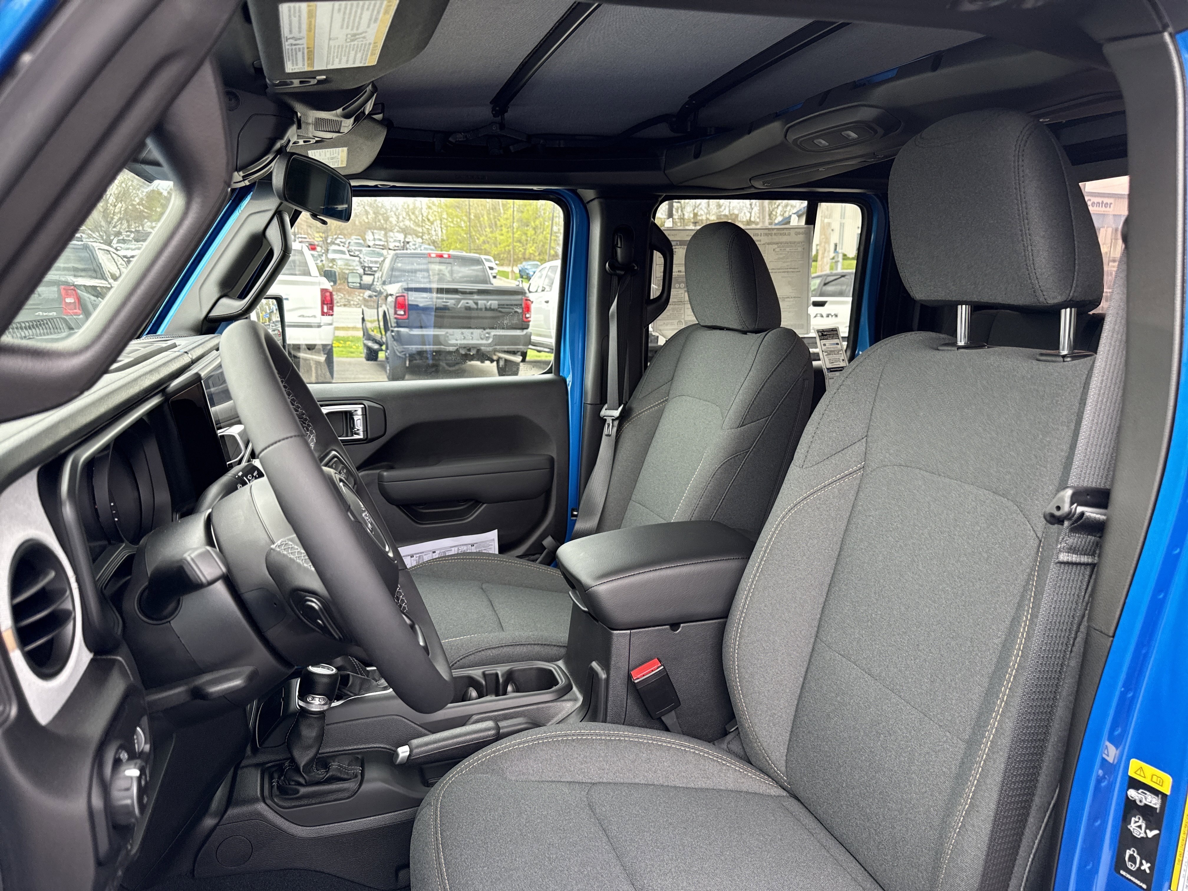2025 Jeep Gladiator Sport S - Photo 14