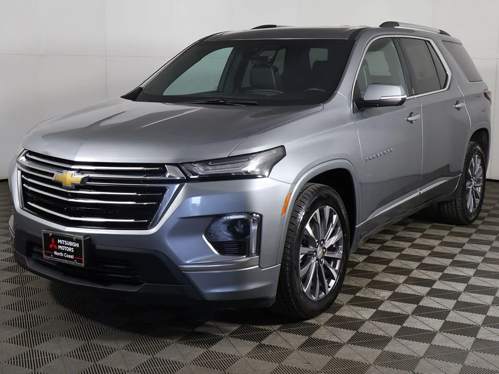 Used 2023 Gray Chevrolet Premier image 13