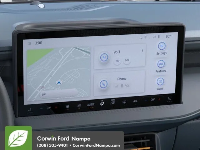 New 2026 Shadow Black Ford Tremor image 15