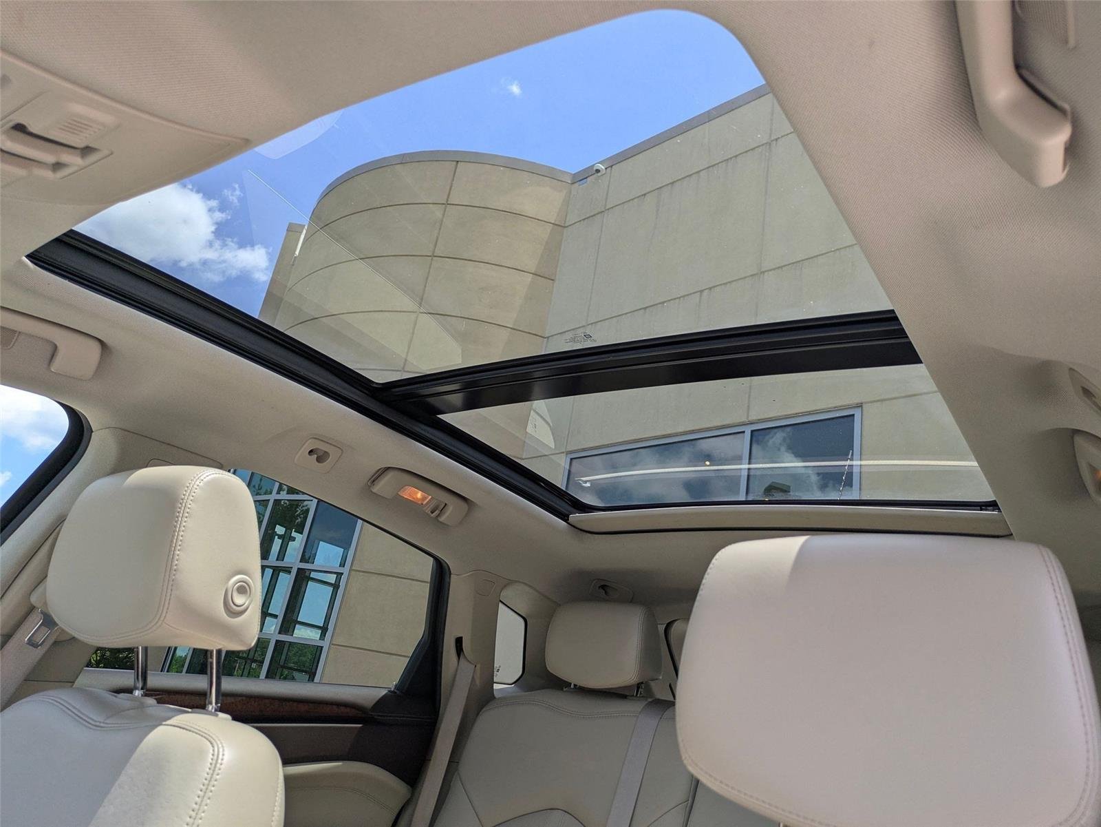 Used 2016 Black Raven Cadillac Luxury Collection image 22