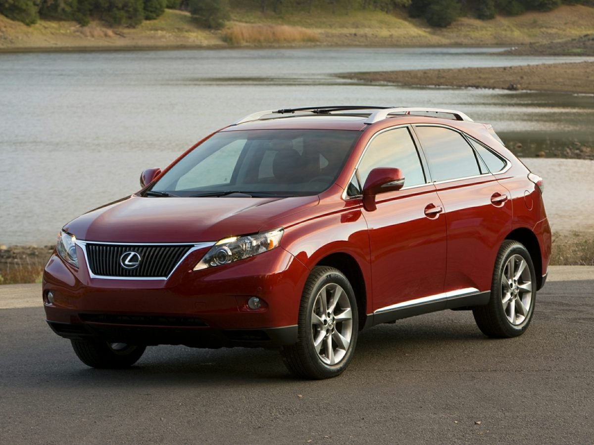 2011 Lexus RX 350 350 AWD's photo
