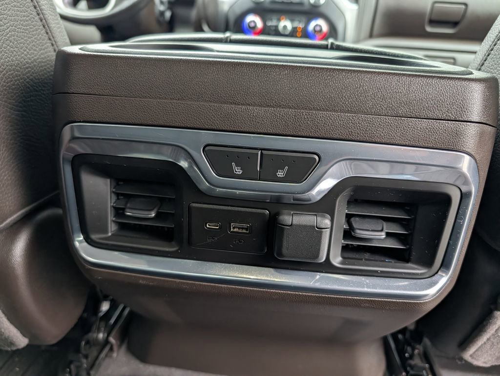 Used 2021 Hunter Metallic GMC Denali image 21