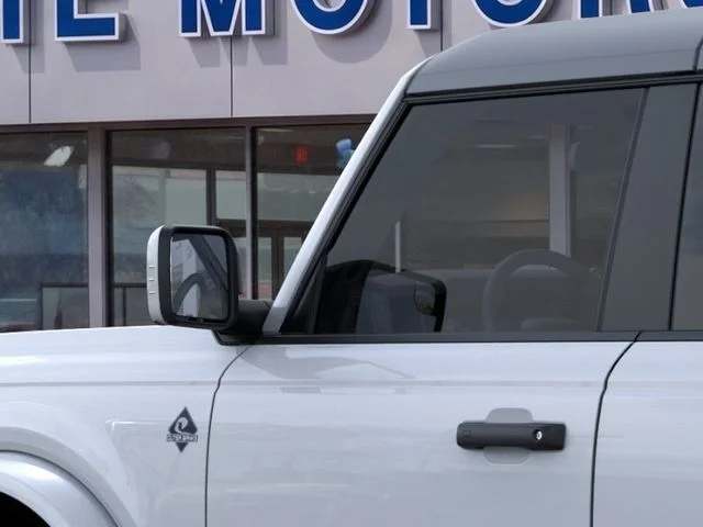 New 2026 Oxford White Ford Outer Banks image 22