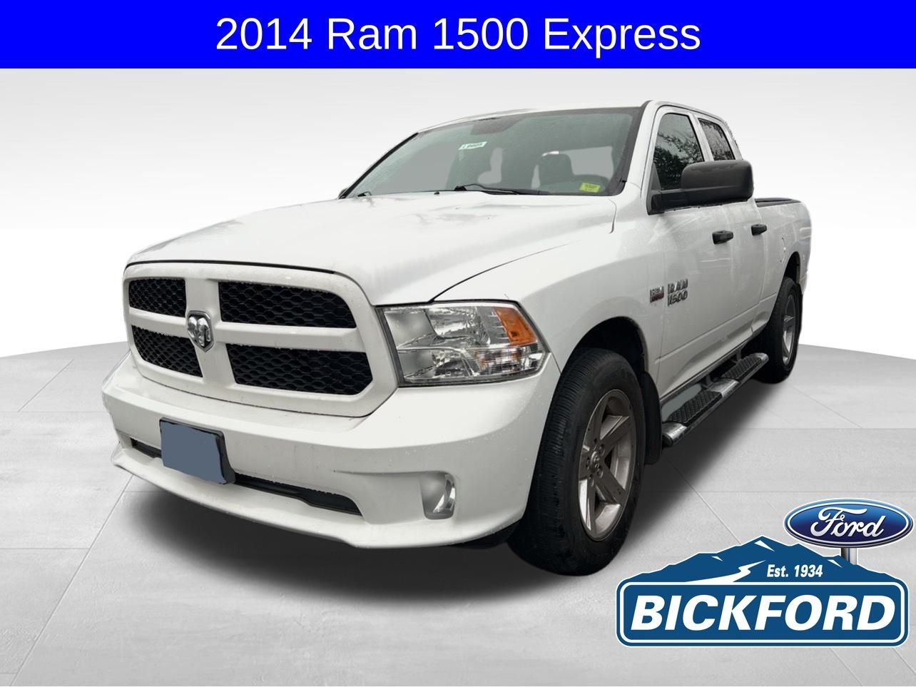 2014 RAM Ram 1500 Pickup Express