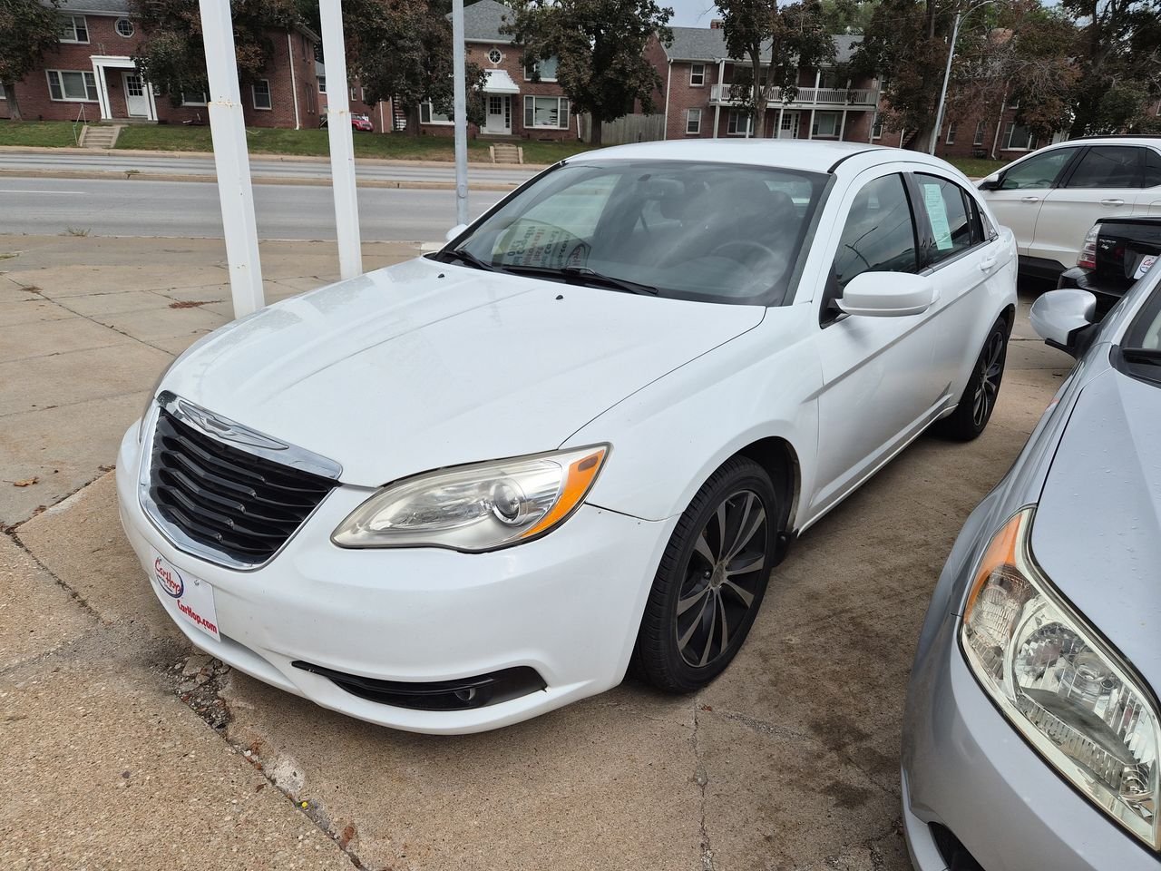 2013 Chrysler 200 Touring
