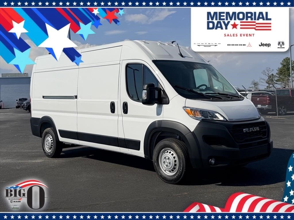 2026 RAM ProMaster 3500 Tradesman 159" WB High Roof's photo