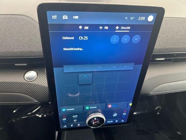 Used 2023 Carbonized Gray Metallic Ford Premium image 18