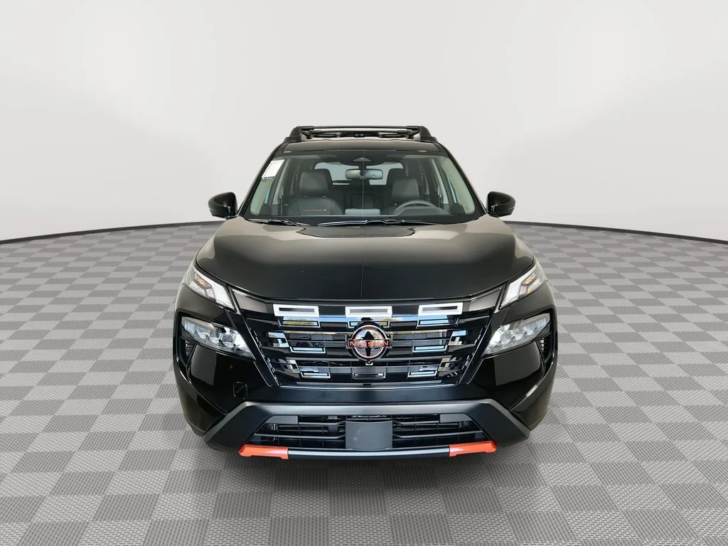 New 2026 Super Black Nissan Rock Creek® image 3