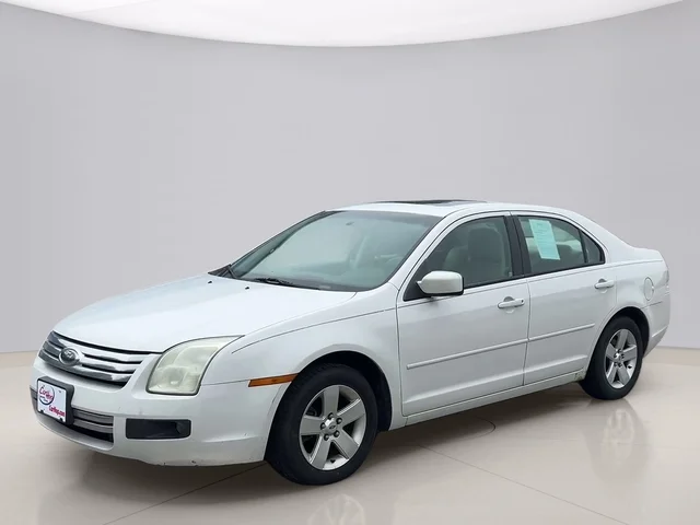 2009 Ford Fusion SE